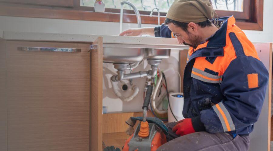 Local expert plumbing services in Payson, UT